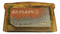 Comprar Ez Flash Flash Card Multijuego Gba Gameboy Advance 18 Juegos