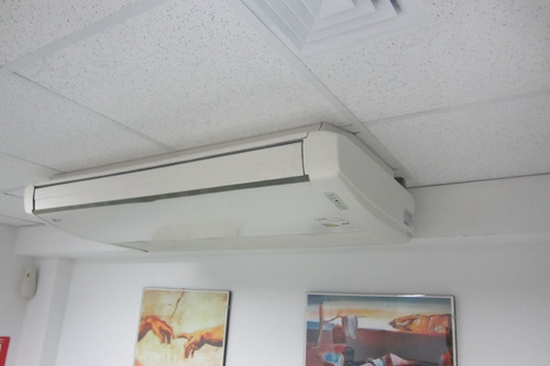 Aire Acondicionado Split LG Inverter Silencioso Y Ahorrador