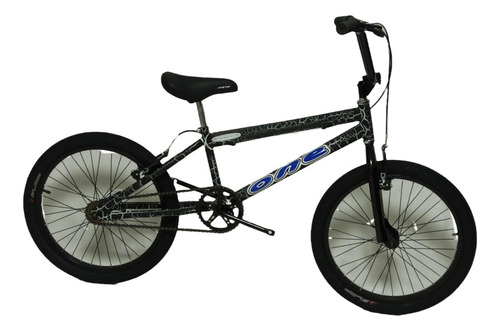 Bicicleta Bmx Zuppra Caja Grande Rin 20 Craquelado