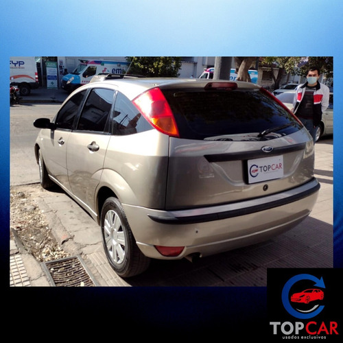 Imagen 5 de 7 de For Focus One Ambiente 1.6 2010 Recibo Menor Mayor Financio