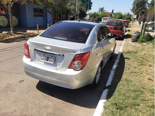 Imagen 2 de 7 de Chevrolet Sonic 2013 1.6 Ltz 4 P