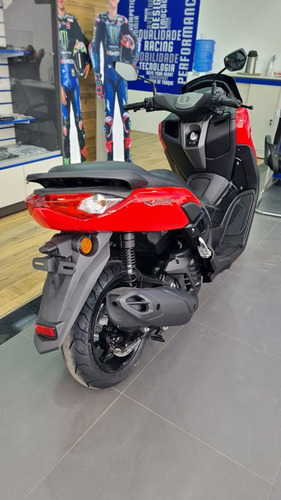 Yamaha Nmax 2024 160cc W.