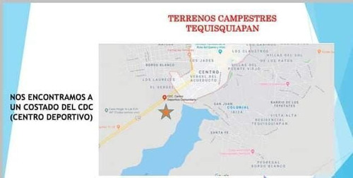 Imagen 7 de 7 de Terreno En Venta Tequisquiapan