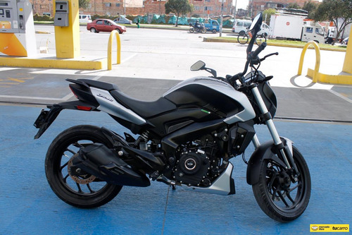Imagen 8 de 25 de Bajaj Dominar D250