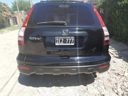 Honda Cr-v 2.4 Lx At 2wd (mexico) 2009