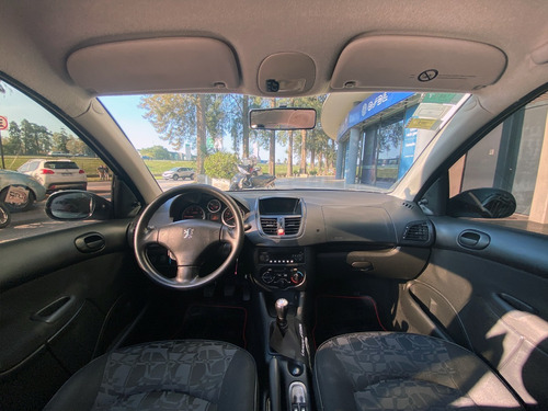 Autos Peugeot 207 Xs 1.4 Allure 2008 Fiat Citroen Renaut Gol