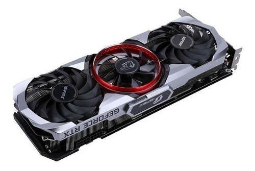 Placa De Vídeo Nvidia Igame Geforce Rtx 3070 (Usado)