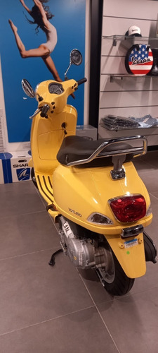 Imagen 9 de 10 de Vespa Vxl 150