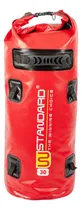 Comprar Bolso Estanco Impermeable Rojo Con Negro 30l W Standard