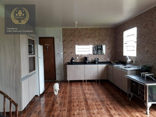 Imagem 5 de 10 de Chácara Com 2 Dormitórios À Venda, 600 M² Por R$ 159.000,00 - Águas Claras - Viamão/rs - Ch0027