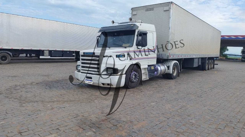 Scania T 113 360 1994  4x2   Top Line 