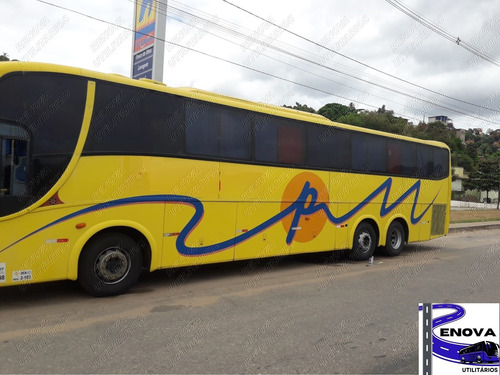 Paradiso G6 1200 Mb 0400 Rsd Trucado Ano 2001 Cod 358