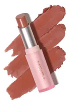 Comprar Labial Bálsamo Brillo Con Color De Labios Moira Cosmetics Acabado Brillante Color Marrón claro