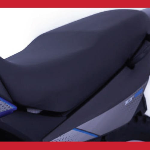 Imagen 4 de 18 de Zanella Zt 150 - Unico Moto Canning