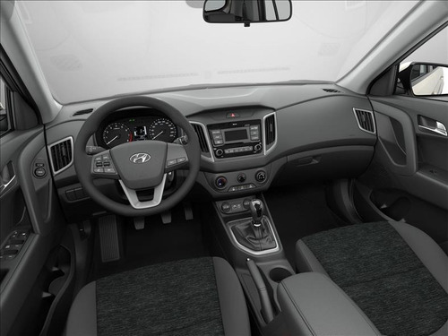 Imagem 7 de 14 de Hyundai Creta Creta Attitude 1.6