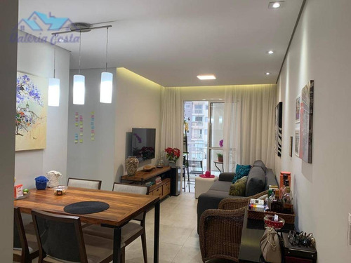 Imagem 1 de 30 de Apartamento À Venda, 60 M² Por R$ 480.000,00 - Vila Mascote - São Paulo/sp - Ap1298