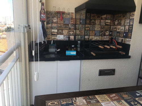 Imagem 5 de 15 de Apartamento Para Venda No Bairro Vila Nair Em São Paulo - Cod: Sp1833 - Sp1833