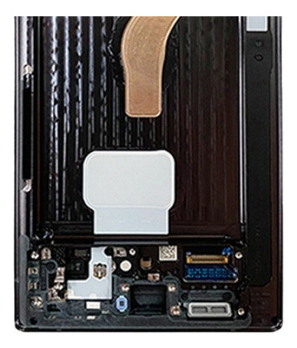 Pm Una Pantalla Lcd Amoled Con Marco Para Samsung S22 Ultra