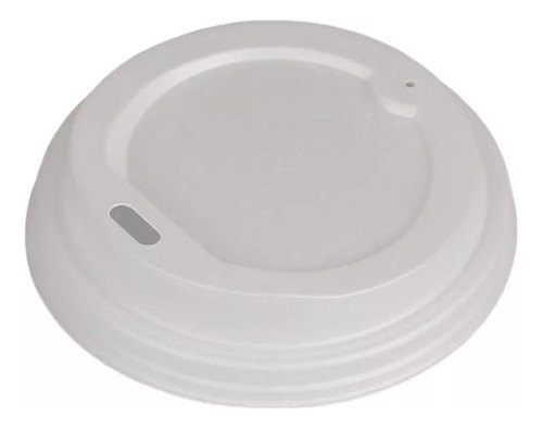 Tapa De Pla Para Vaso Térmico De 8 Oz 1000 Unidades Bio Kano