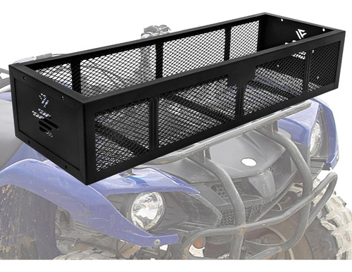 Canastilla De Carga Delantera Universal Para Atv, Estan_6355