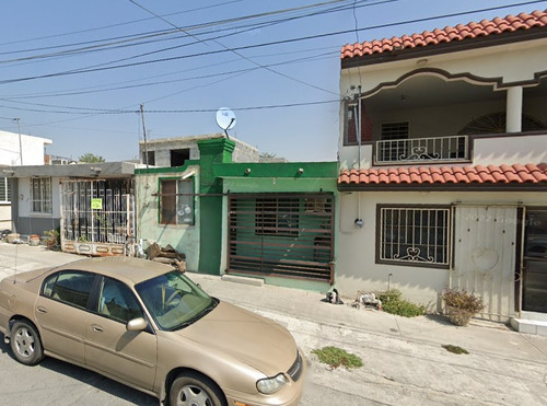 Sk01- Casa En C. Lomas Del Fresno, Lomas De Huinala, Apodaca, Nl.(70% Debajo De Su Valor Comercial, Solo Recurso Propio)