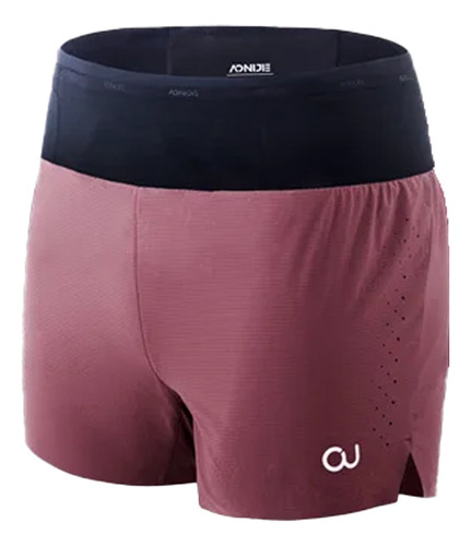 Short Técnico 360° Running Hombre Rosa - Tiwaz Store