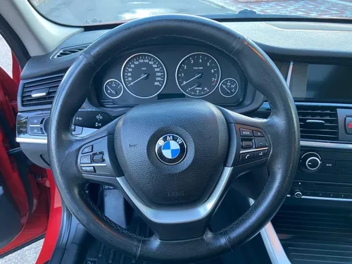 BMW X3 2.0 F25 Xdrive28i