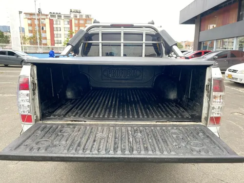 Ford Ranger Xlt Mt 2.5