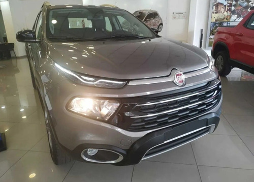 Fiat Toro 2.0 Freedom 4x4 Anticipo A Partir De $200 Mil C-
