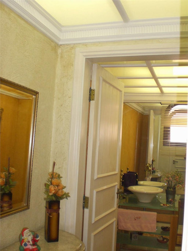 Imagem 26 de 30 de Apartamento Residencial À Venda, Jardim Anália Franco, São Paulo - Ap0578. - Ap0578