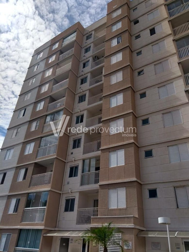 Apartamento À Venda Em Residencial Parque Da Fazenda - Ap267326