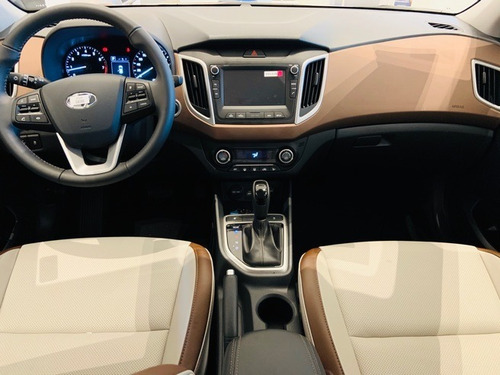 Imagem 5 de 10 de Hyundai Creta Creta 2.0 At Prestige
