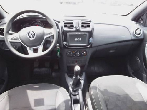 Imagem 3 de 9 de Renault Sandero 1.0 12v Sce Flex Zen Manual