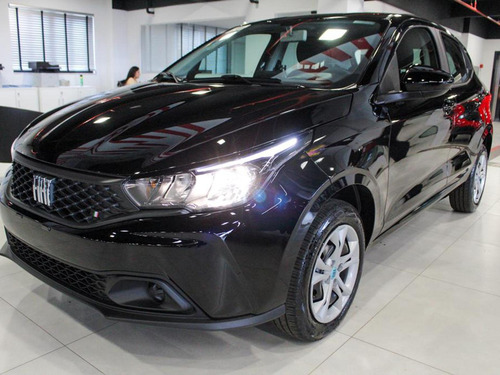 Fiat Argo DRIVE 1.3 8V FLEX AUT.