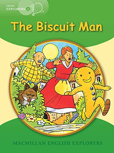 Biscuit Man The - Mele A - Fidge Louis