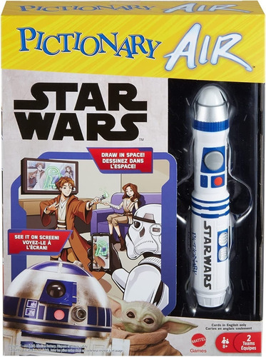 Pictionary Air Star Wars