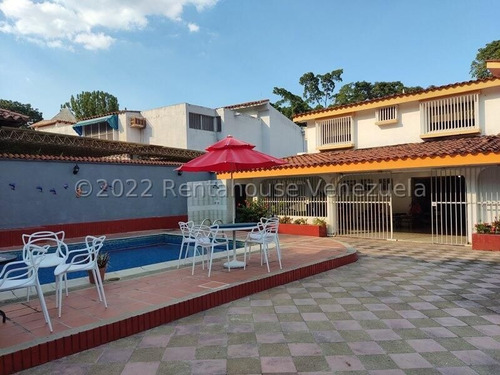 Casa En Venta En Prebo Ii Valencia Carabobo 24-14066, Eloisa Mejia