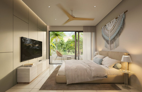 Apartamento En Venta En Cana Bay, Punta Cana