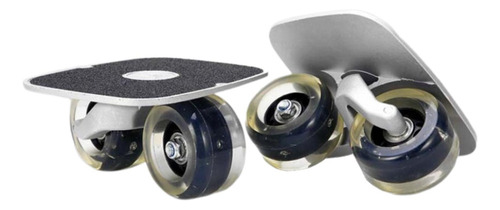 Patineta Roller Road Drift Skates Plate Split