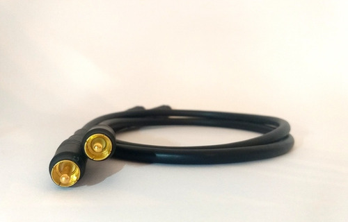 Imagen 7 de 8 de Cables Rca A Rca 50cm Audiopipe