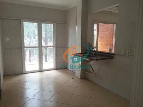 Imagem 3 de 9 de Cobertura À Venda, 170 M² Por R$ 354.900,00 - Jardim Valéria - Guarulhos/sp - Co0042