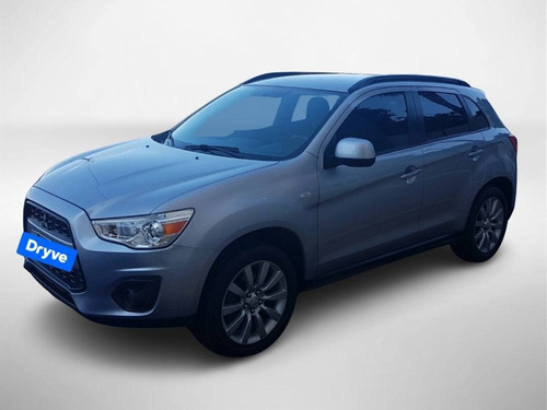 Imagem 1 de 14 de Mitsubishi Asx 4x2 2.0 16v Cvt