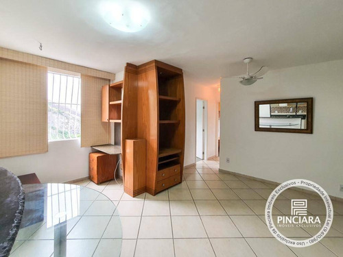 Imagem 3 de 30 de Apartamento Com 2 Quartos À Venda, 50 M² Por R$ 250.000 - Fonseca - Niterói/rj - Ap0175