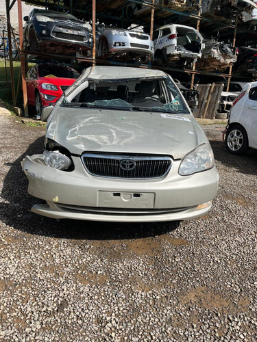 Corolla 1.8 2006 Gas. 136cvs Auto. 80.061km - Venda Em Peças