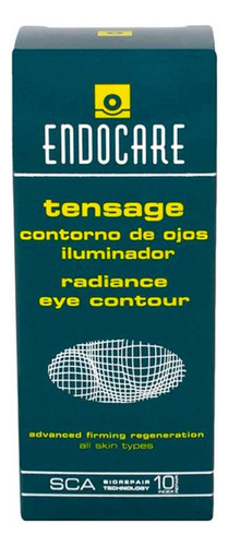 Endocare Tensage Olhos Creme 15ml