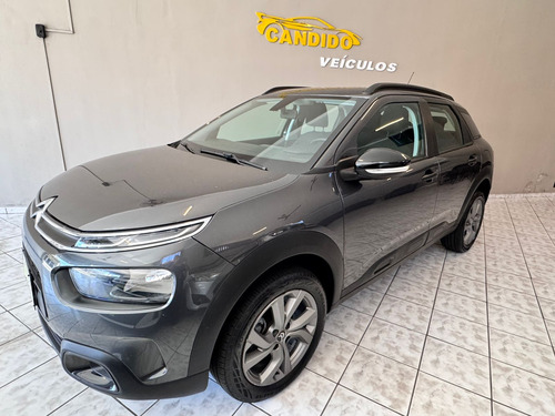 Citroën C4 Cactus 1.6 Feel Pack 16v Aut. 5p