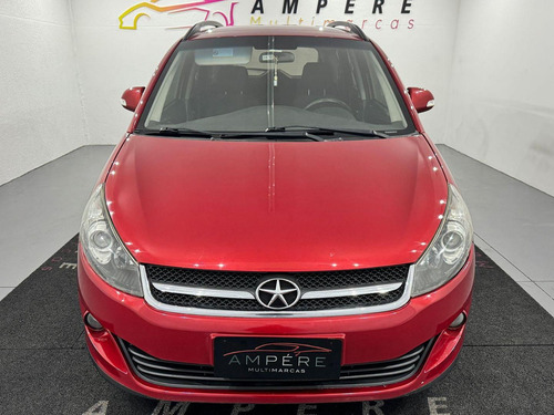 JAC J6 2.0 Jetflex 7s