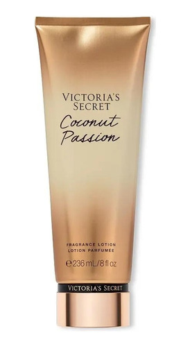 Victorias Secret Coconut Passion Crema Dama 236ml