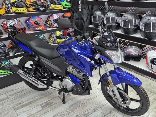 Yamaha Ybr 125z !!! Financiacion 100% Tomamos Tu Moto