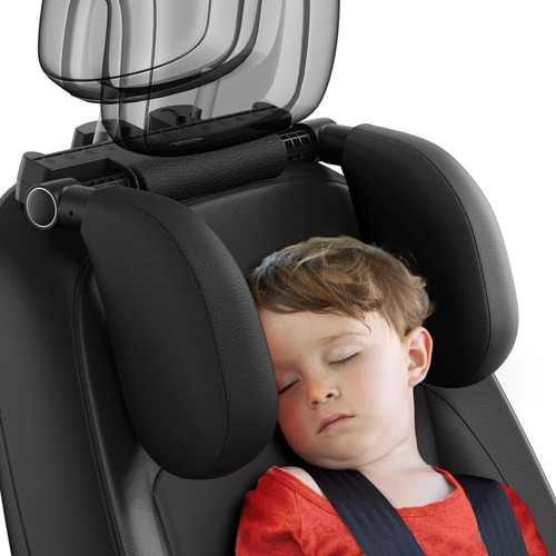 Reposacabezas De Coche Ajustable 180° Para Niños Y Adultos